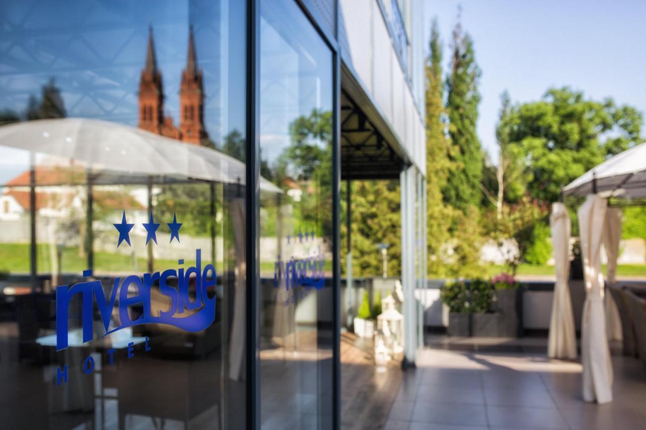 Riverside Hotel Włocławek Exterior foto